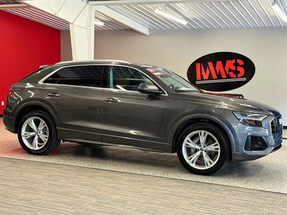 Used 2021 Audi Q8 Premium Plus