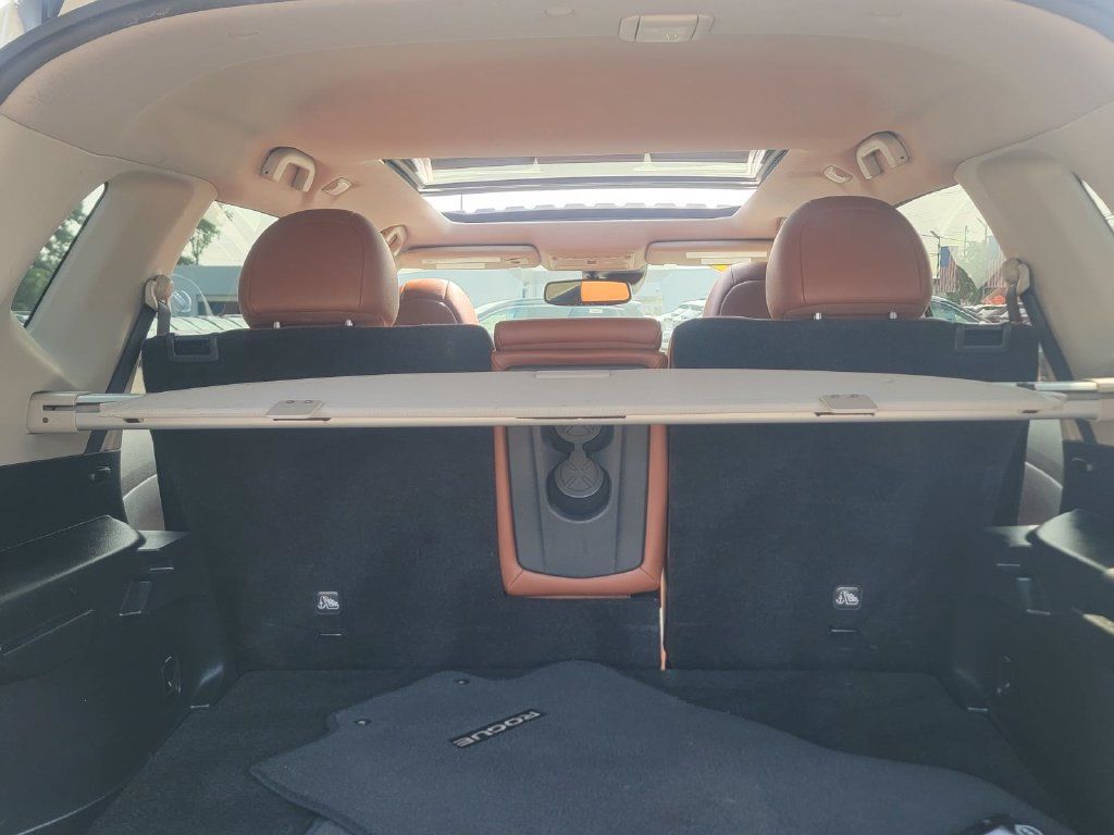 Used 2019 Nissan Rogue SL w/ Premium Package AWD/4WD image 9
