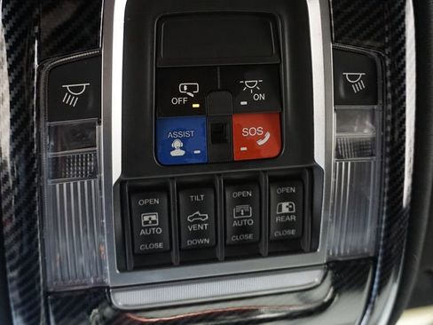 Certified 2019 RAM 1500 Rebel w/ Rebel Level 2 Equipment Group image 53