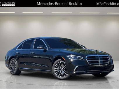 New 2024 Mercedes-Benz S 580e 4MATIC Sedan