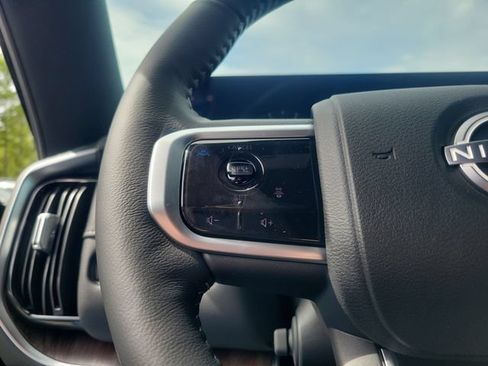New 2026 Nissan Armada Platinum AWD/4WD image 22