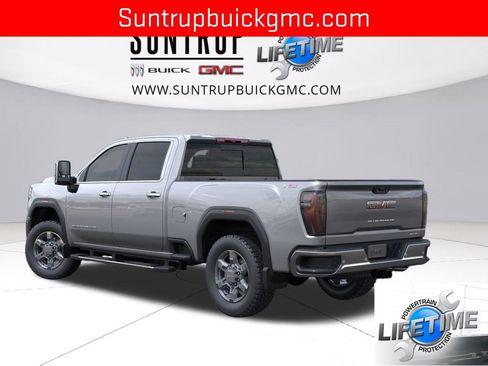 New 2026 GMC Sierra 2500 SLT w/ SLT Premium Package image 3