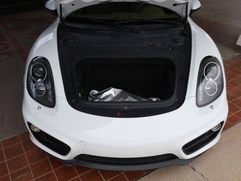 Used 2016 Porsche Cayman RWD image 43