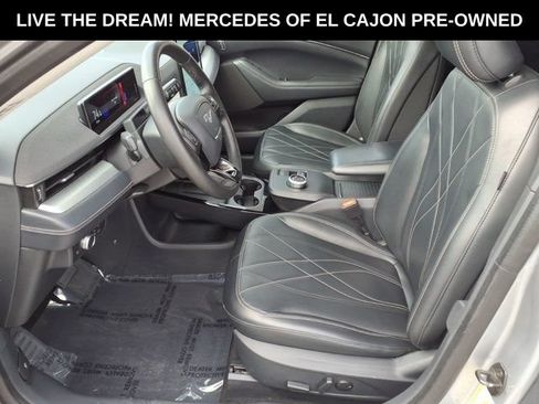 Used 2021 Ford Mustang Mach-E Select w/ Comfort/Technology Package RWD image 15