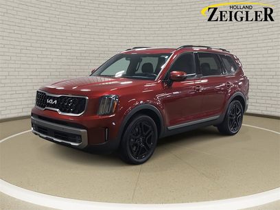 Used 2023 Kia Telluride SX Prestige X-Line