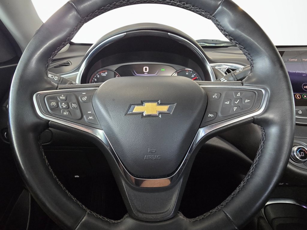 Used 2024 Chevrolet Malibu LT FWD image 22