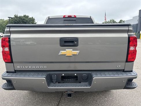 Used 2017 Chevrolet Silverado 1500 LT w/ All Star Edition image 24