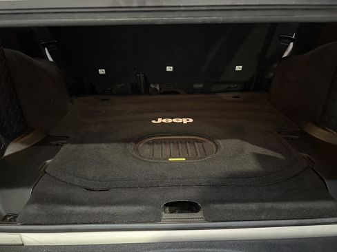 Used 2017 Jeep Wrangler Unlimited Sport w/ Quick Order Package 24S image 25