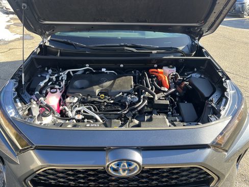 Certified 2024 Toyota RAV4 XSE image 32
