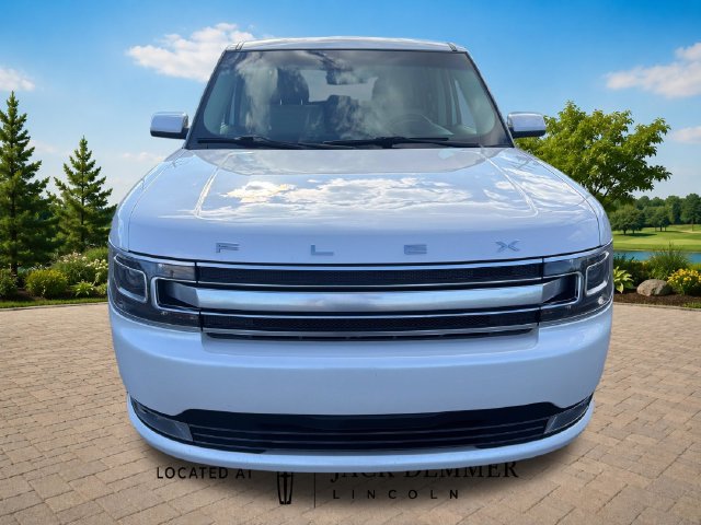 Used 2019 Ford Flex Limited w/ Equipment Group 301A AWD/4WD image 10