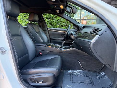 Used 2016 BMW 535i Sedan RWD image 32