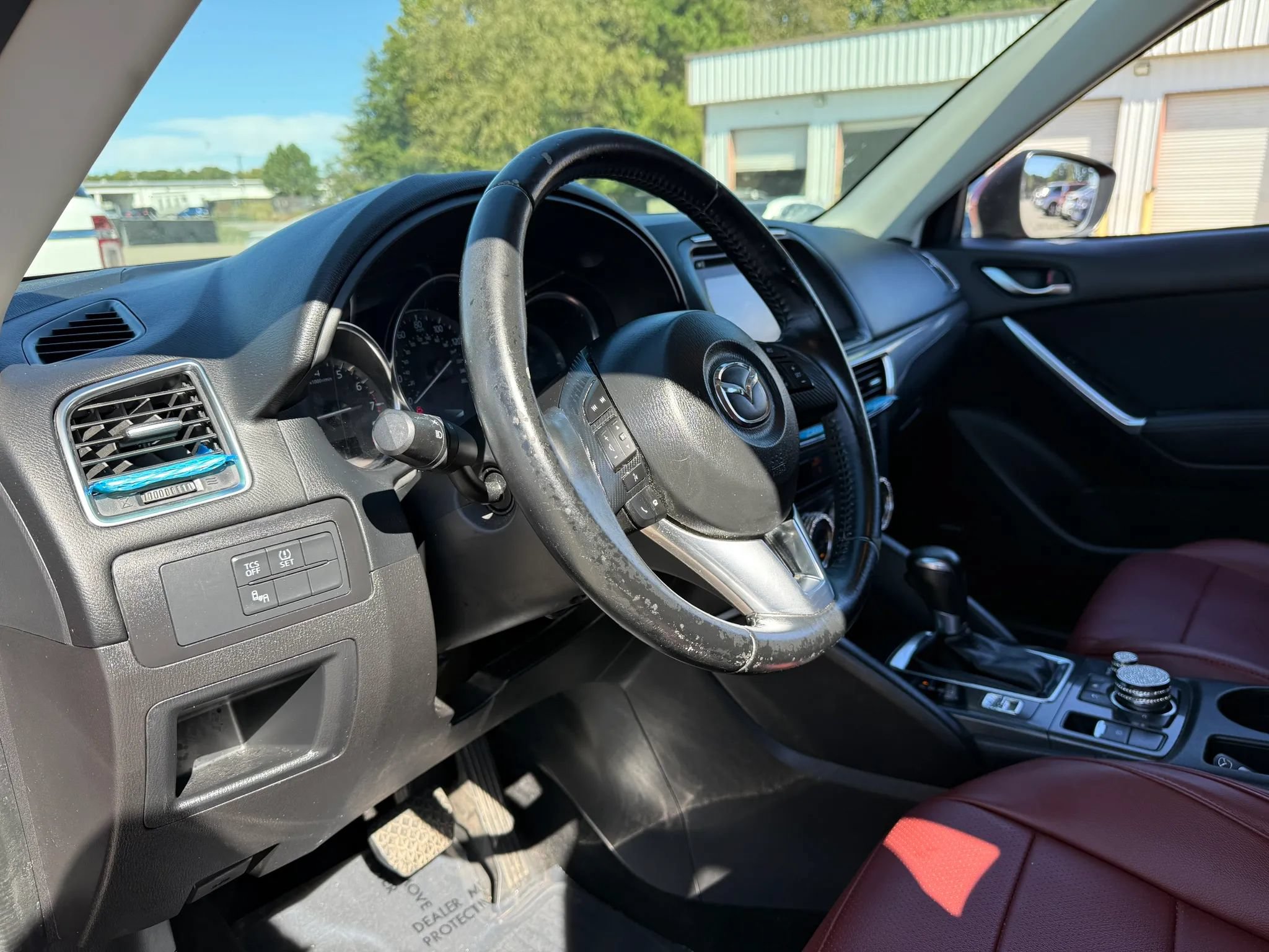 Used 2016 MAZDA CX-5 Touring w/ Bose/Moonroof Package FWD image 17