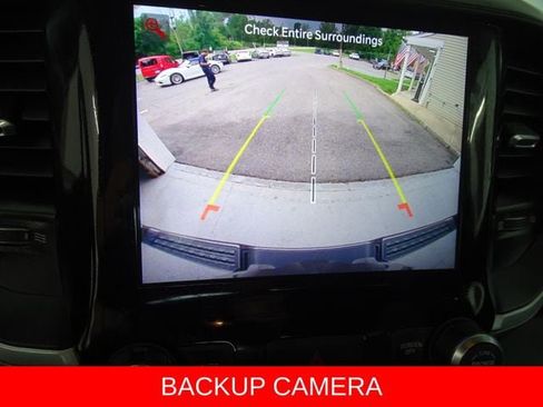 Used 2023 RAM 1500 Big Horn AWD/4WD image 16