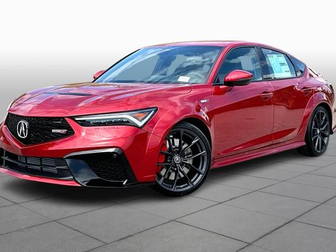 New 2026 Acura Integra Type S FWD image 1