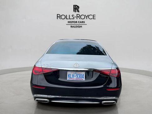 Used 2022 Mercedes-Benz Maybach S 580 4MATIC image 6