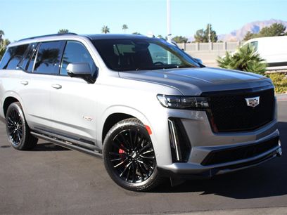 Used 2023 Cadillac Escalade V