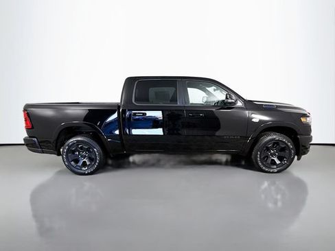 New 2026 RAM 1500 Big Horn AWD/4WD image 8