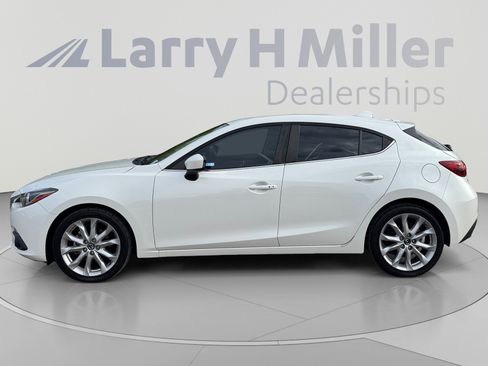 Used 2014 MAZDA MAZDA3 s Grand Touring FWD image 2