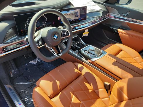 New 2026 BMW 740i w/ Executive Package RWD image 17