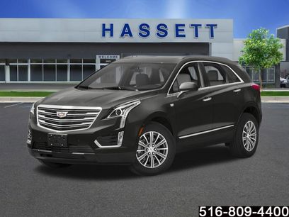 Used 2017 Cadillac XT5 Premium Luxury w/ Advanced Security Package