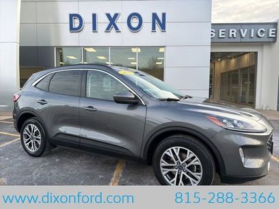 Used 2022 Ford Escape SEL