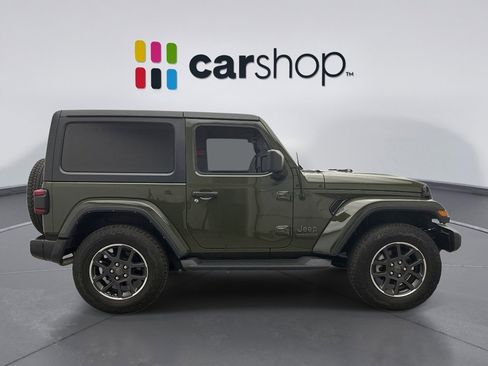Used 2021 Jeep Wrangler Sport image 6