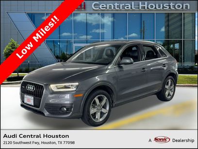 Used 2015 Audi Q3 2.0T Premium Plus