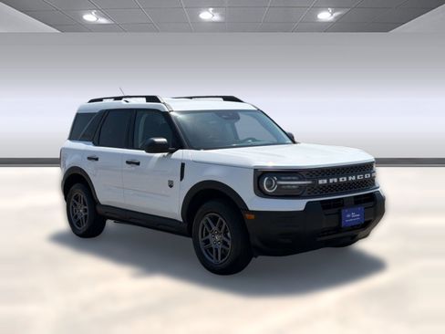 Certified 2025 Ford Bronco Sport Big Bend AWD/4WD image 7