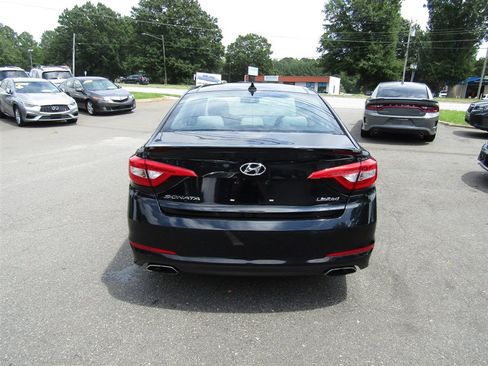 Used 2015 Hyundai Sonata Limited w/ Option Group 05 FWD image 6