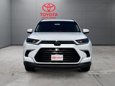 Used 2024 Toyota Grand Highlander XLE image 3