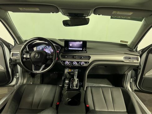 Certified 2025 Acura Integra FWD image 10