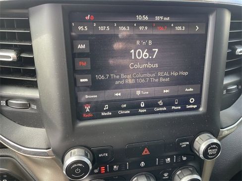 Used 2019 RAM 1500 Laramie image 16