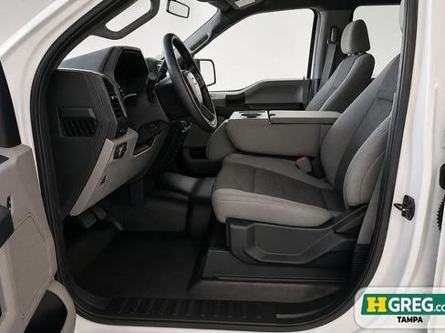 Used 2018 Ford F150 XL w/ XL Power Equipment Group AWD/4WD image 10