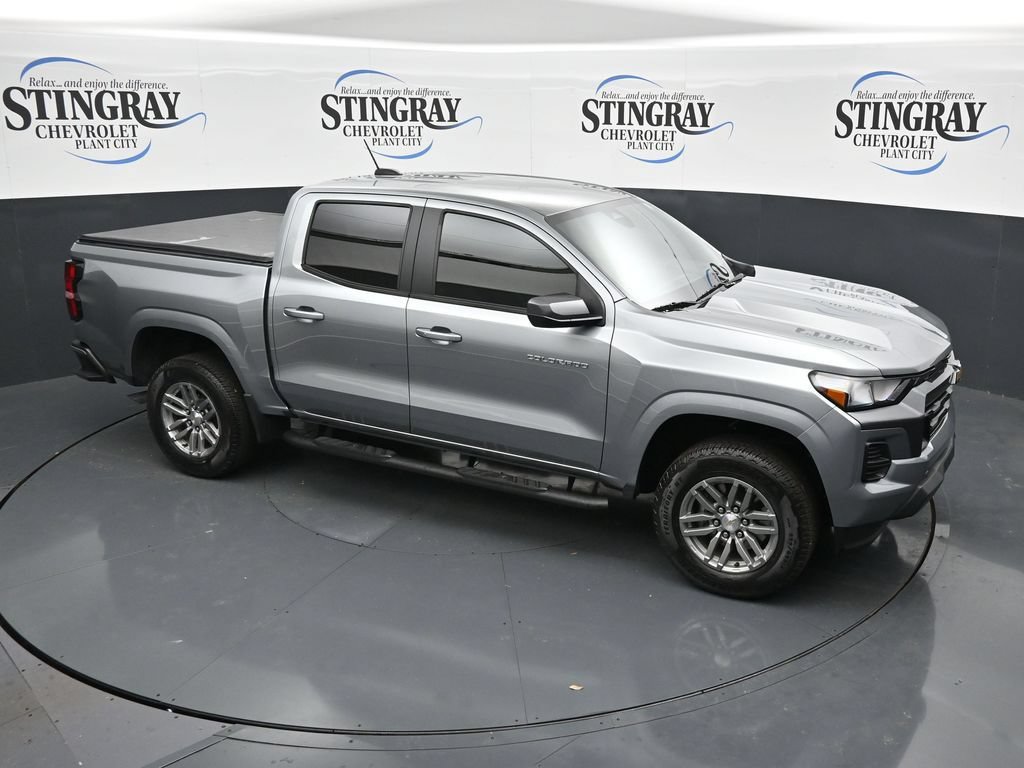 Certified 2024 Chevrolet Colorado LT RWD image 18