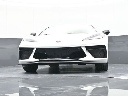 New 2026 Chevrolet Corvette Stingray Preferred Cpe w/ Z51 Performance Package RWD image 51