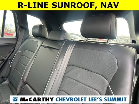 Used 2024 Volkswagen Tiguan SEL R-Line image 27