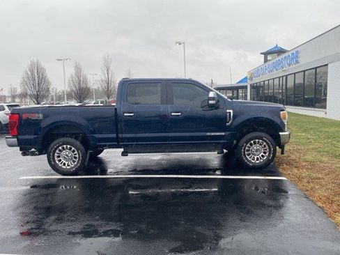 Used 2022 Ford F250 XLT w/ XLT Premium Package image 2