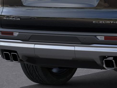 New 2026 GMC Acadia Elevation w/ Black Edition FWD image 14