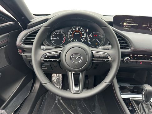 New 2026 MAZDA MAZDA3 Carbon image 12