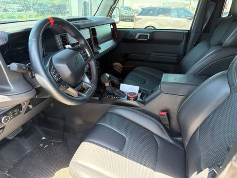 Used 2025 Ford Bronco Raptor AWD/4WD image 6