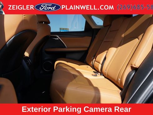 Used 2022 Lexus RX 350 AWD w/ Premium Package image 12