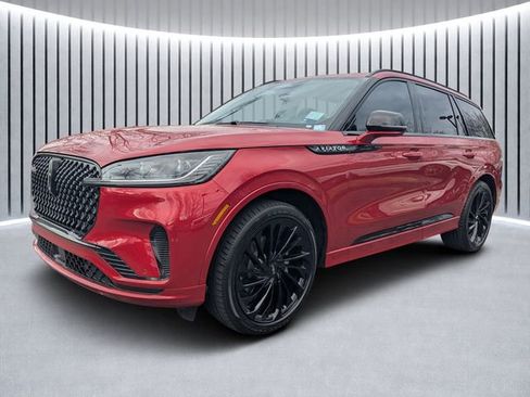 New 2026 Lincoln Aviator Reserve image 6