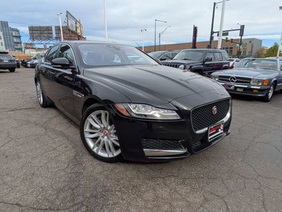 Used 2016 Jaguar XF Prestige