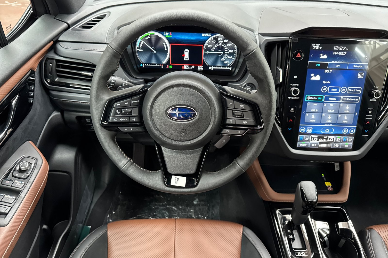 New 2026 Subaru Forester Touring AWD/4WD image 16
