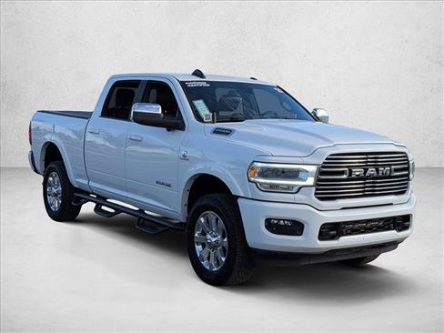 Used 2021 RAM 2500 Laramie AWD/4WD image 3