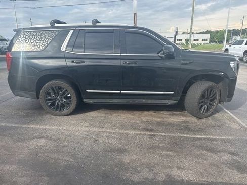 Used 2021 GMC Yukon Denali w/ LPO, Illumination Package AWD/4WD image 8