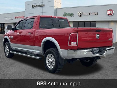 Used 2016 RAM 2500 Laramie AWD/4WD image 5