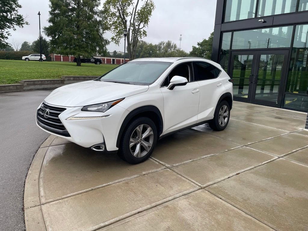 Used 2017 Lexus NX 200t AWD w/ Premium Package image 2