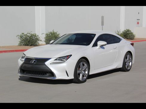 Used 2016 Lexus RC 200t image 1