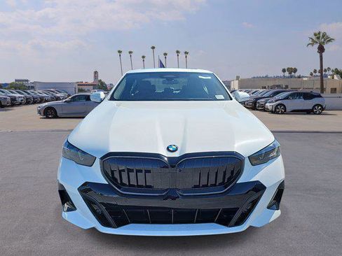 New 2025 BMW 530i w/ M Sport Package image 2